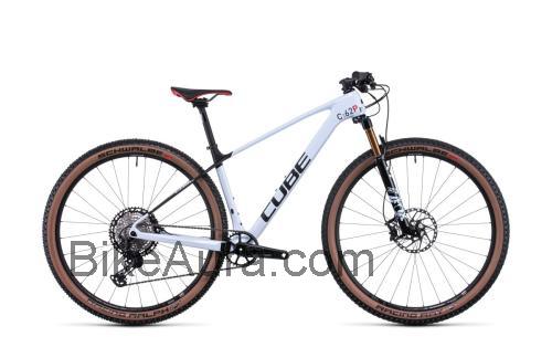 Cube Elite C62 ficha tecnica